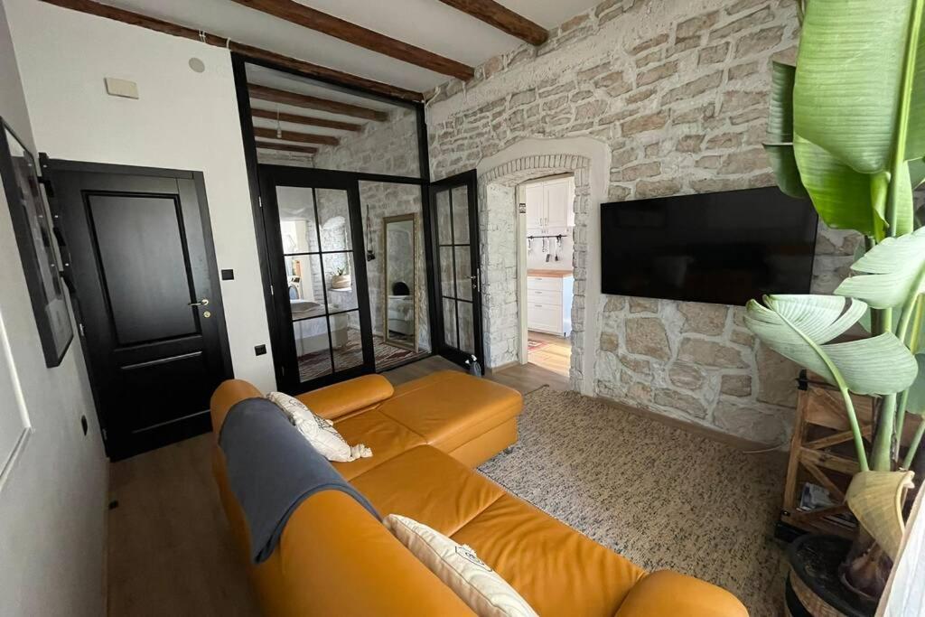 The Bungalow By The Sea In Historic Porec Old City Eksteriør bilde