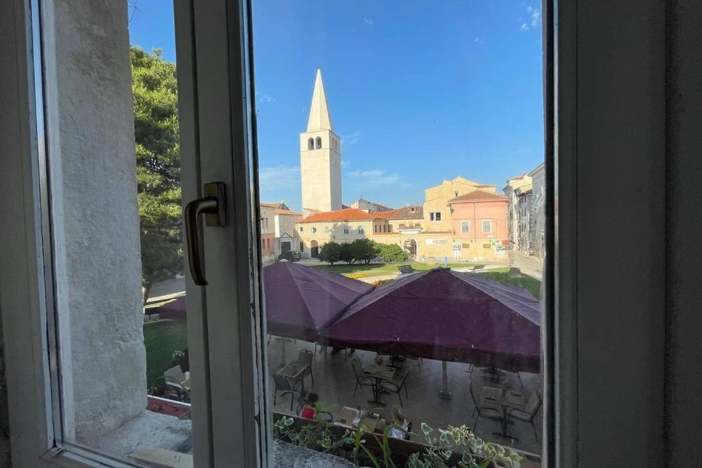The Bungalow By The Sea In Historic Porec Old City Eksteriør bilde