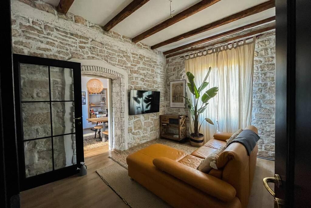 The Bungalow By The Sea In Historic Porec Old City Eksteriør bilde