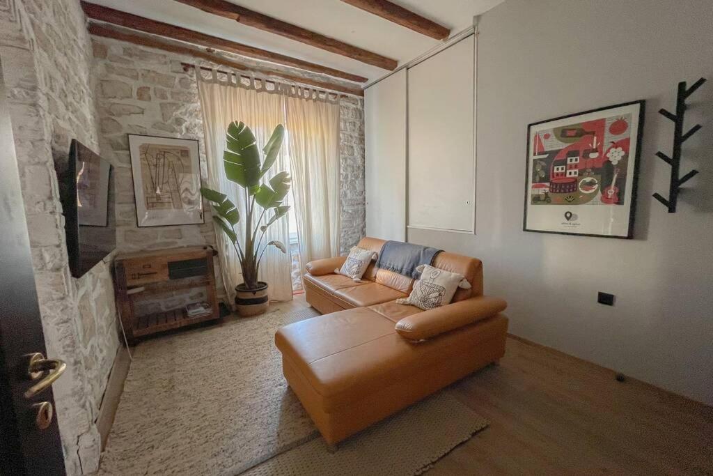 The Bungalow By The Sea In Historic Porec Old City Eksteriør bilde