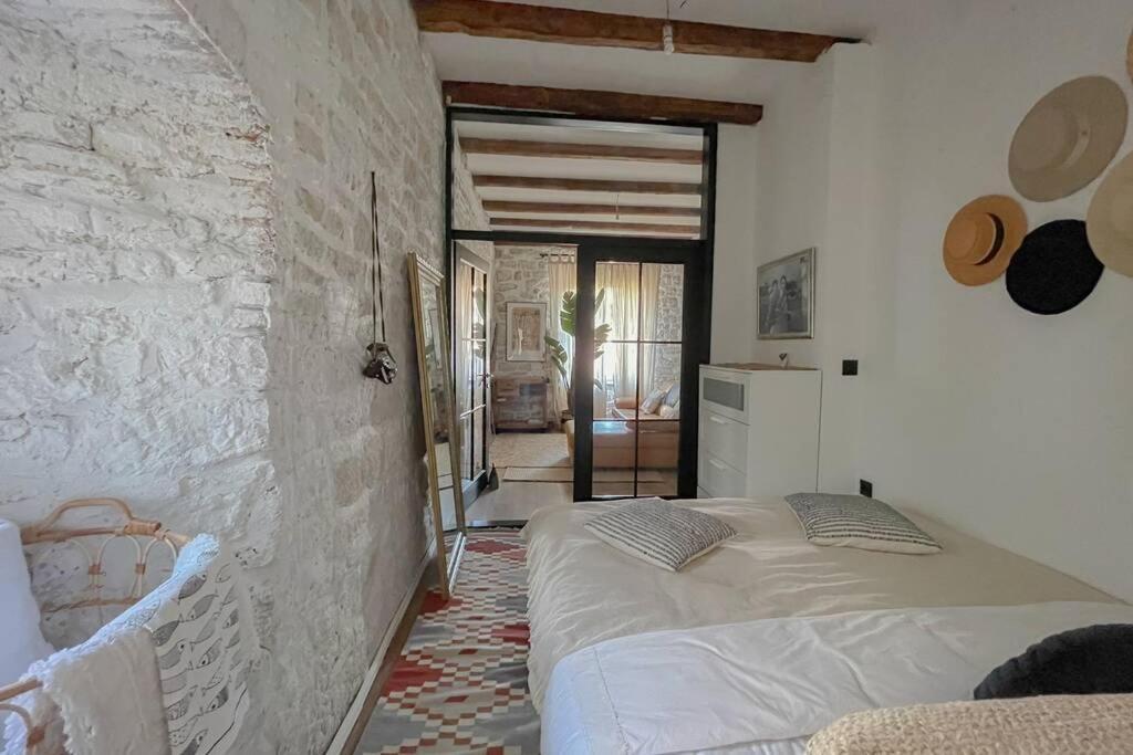 The Bungalow By The Sea In Historic Porec Old City Eksteriør bilde