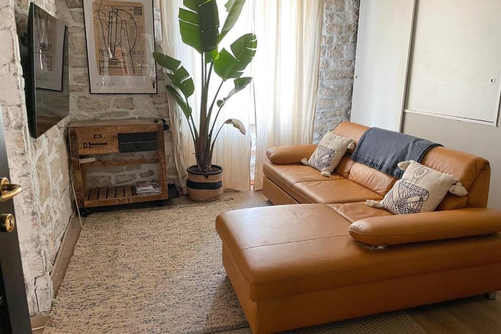 The Bungalow By The Sea In Historic Porec Old City Eksteriør bilde