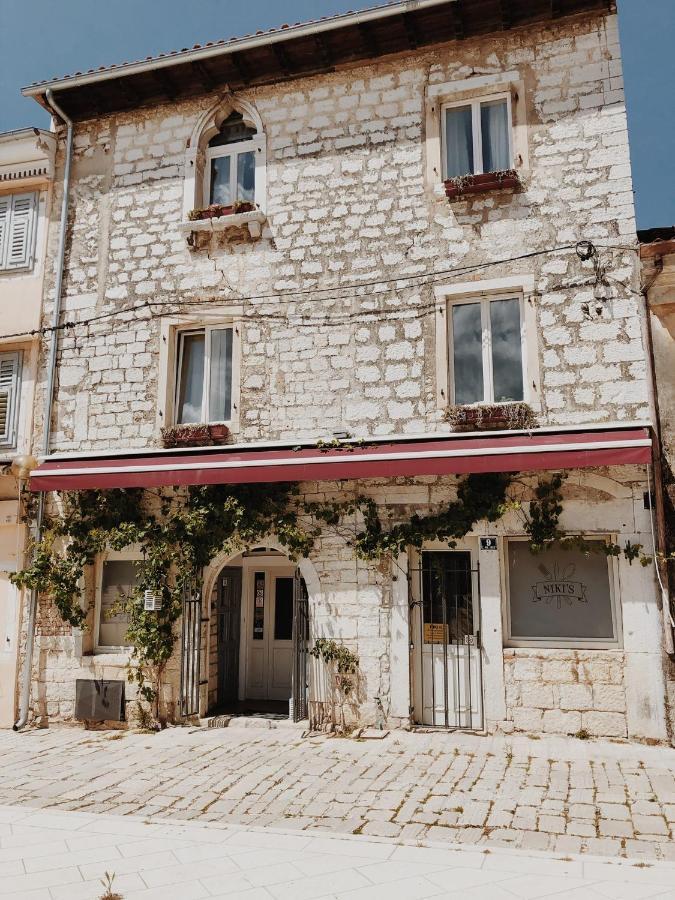 The Bungalow By The Sea In Historic Porec Old City Eksteriør bilde