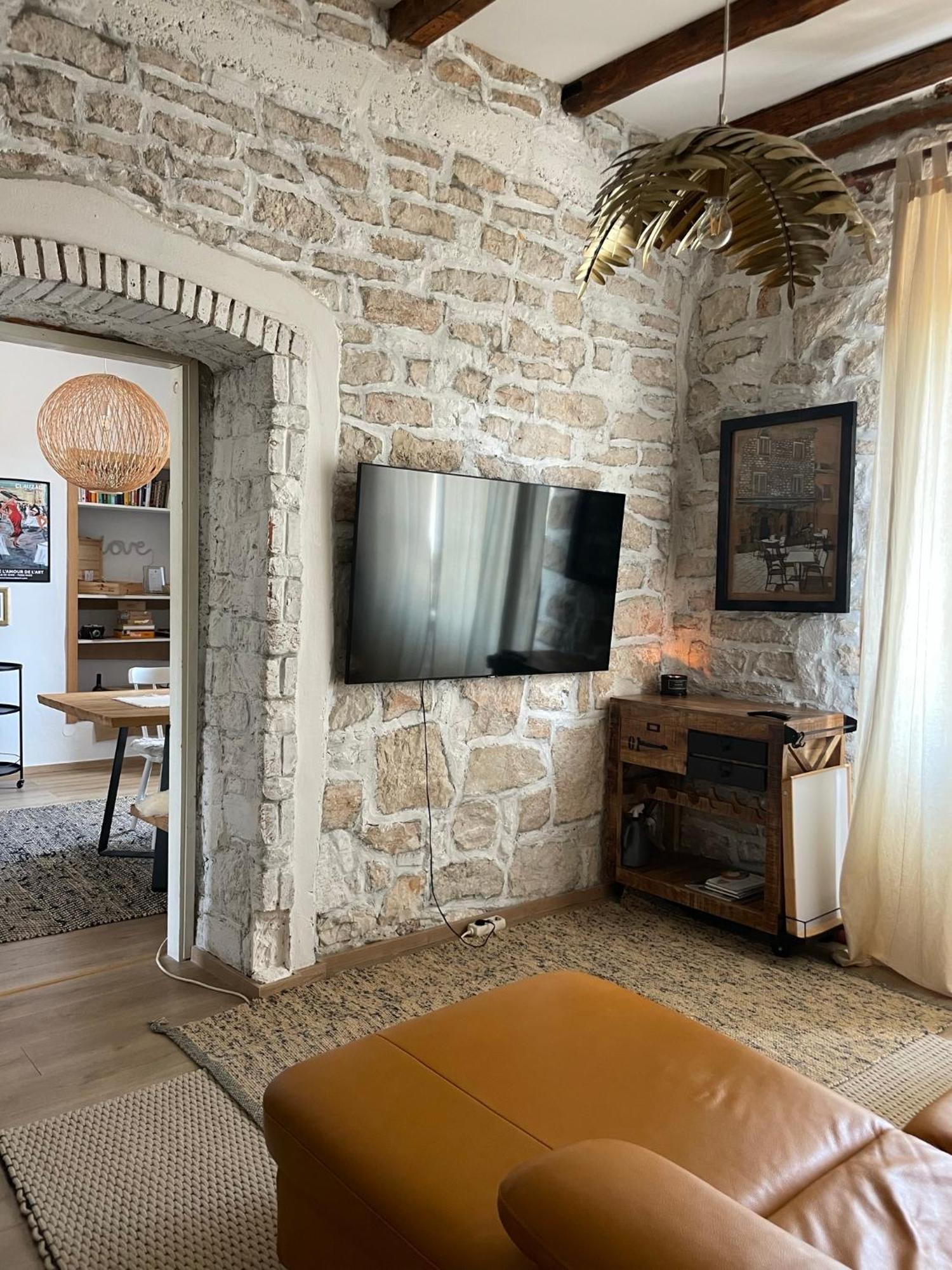 The Bungalow By The Sea In Historic Porec Old City Eksteriør bilde